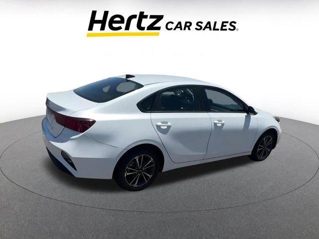 used 2024 Kia Forte car, priced at $17,956
