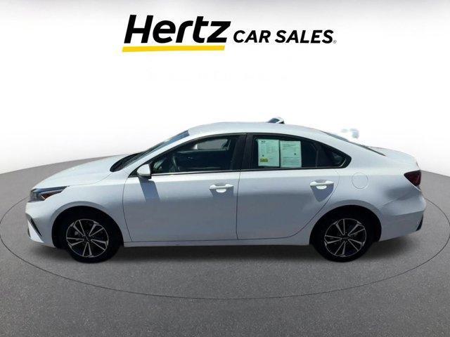 used 2024 Kia Forte car, priced at $17,956