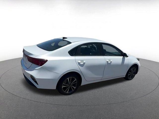 used 2024 Kia Forte car, priced at $17,956