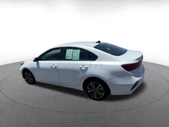 used 2024 Kia Forte car, priced at $17,956