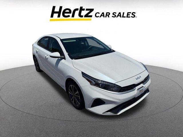 used 2024 Kia Forte car, priced at $17,956