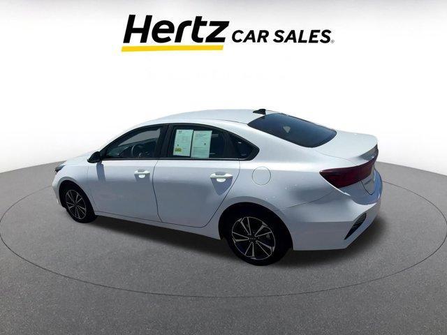 used 2024 Kia Forte car, priced at $17,956