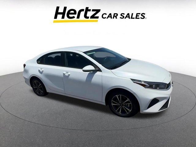 used 2024 Kia Forte car, priced at $17,956