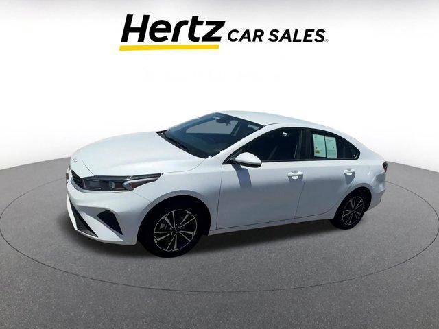 used 2024 Kia Forte car, priced at $17,956