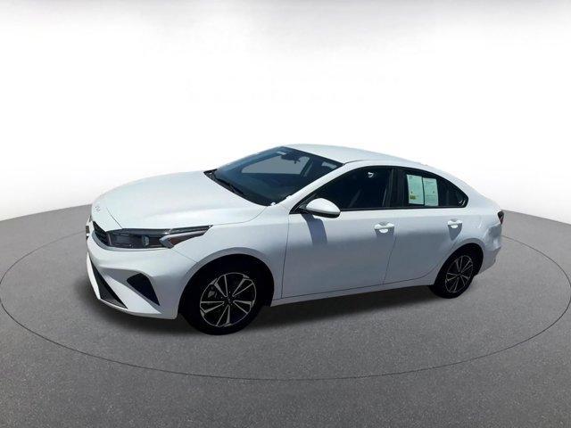 used 2024 Kia Forte car, priced at $17,956