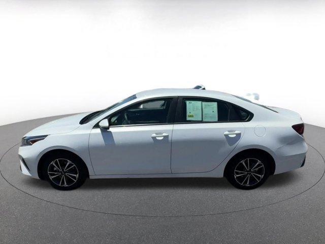 used 2024 Kia Forte car, priced at $17,956