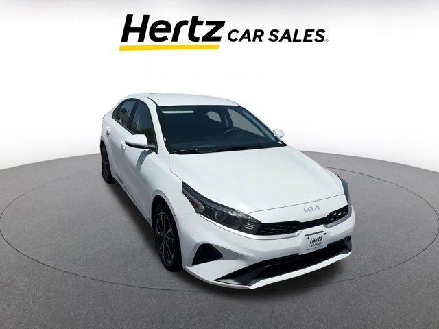 used 2024 Kia Forte car, priced at $17,956