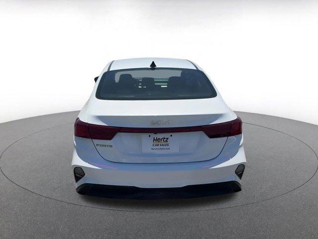 used 2024 Kia Forte car, priced at $17,956
