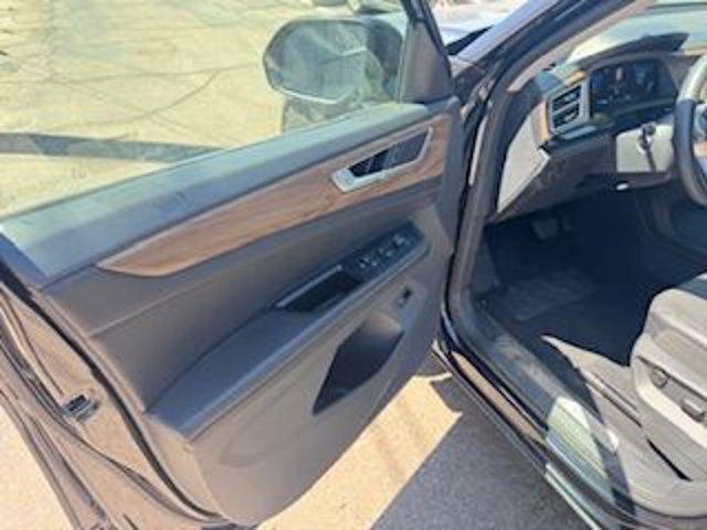 used 2024 Volkswagen Atlas car, priced at $32,942