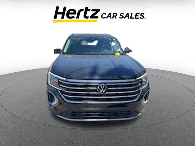 used 2024 Volkswagen Atlas car, priced at $32,942