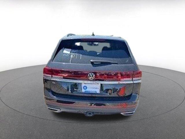 used 2024 Volkswagen Atlas car, priced at $32,601