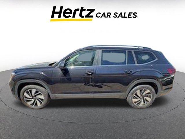 used 2024 Volkswagen Atlas car, priced at $32,942
