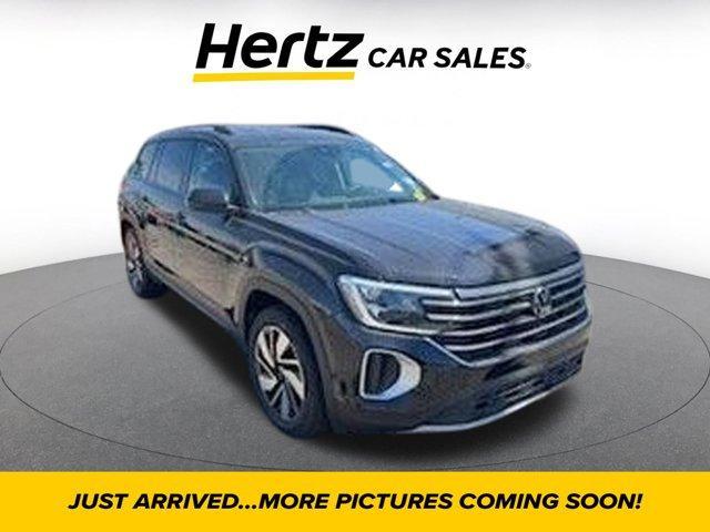 used 2024 Volkswagen Atlas car, priced at $32,942