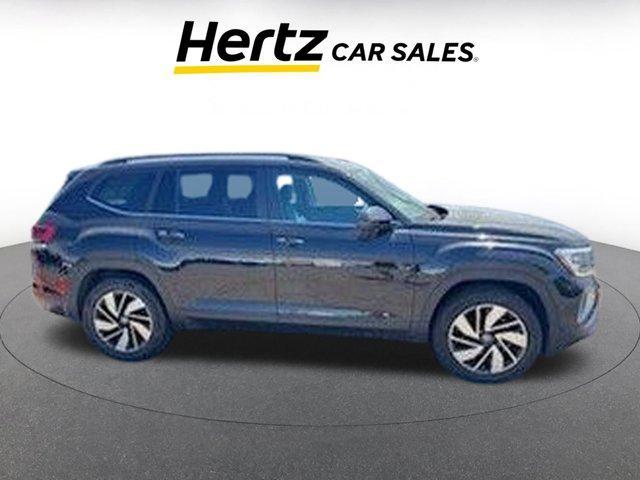 used 2024 Volkswagen Atlas car, priced at $32,942