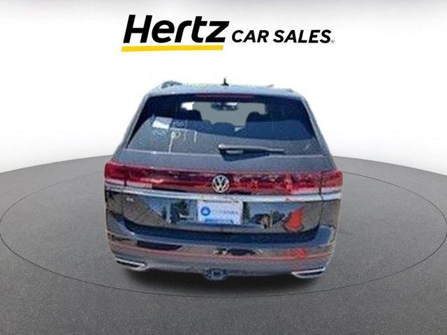 used 2024 Volkswagen Atlas car, priced at $32,942