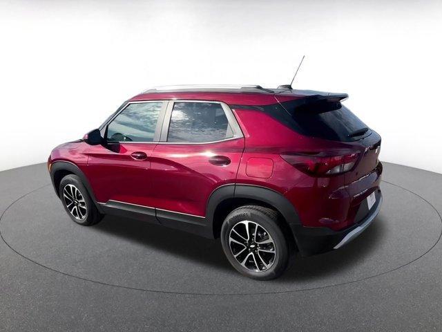 used 2025 Chevrolet TrailBlazer car, priced at $21,210