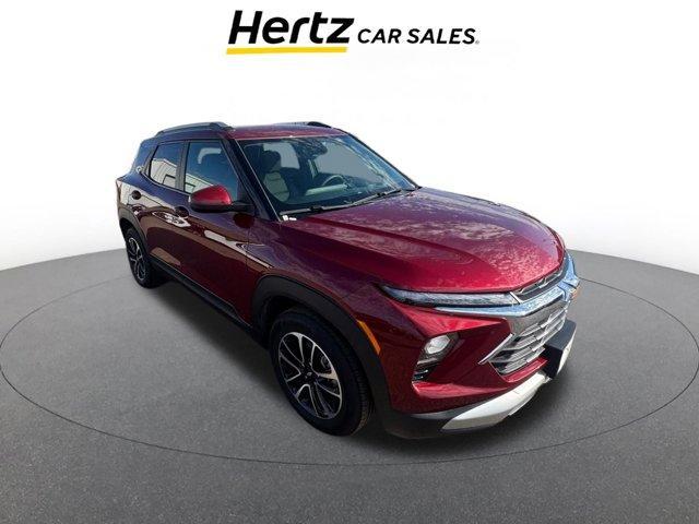 used 2025 Chevrolet TrailBlazer car, priced at $21,210