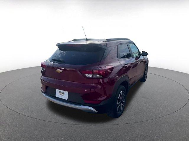 used 2025 Chevrolet TrailBlazer car, priced at $21,210