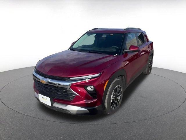 used 2025 Chevrolet TrailBlazer car, priced at $21,210