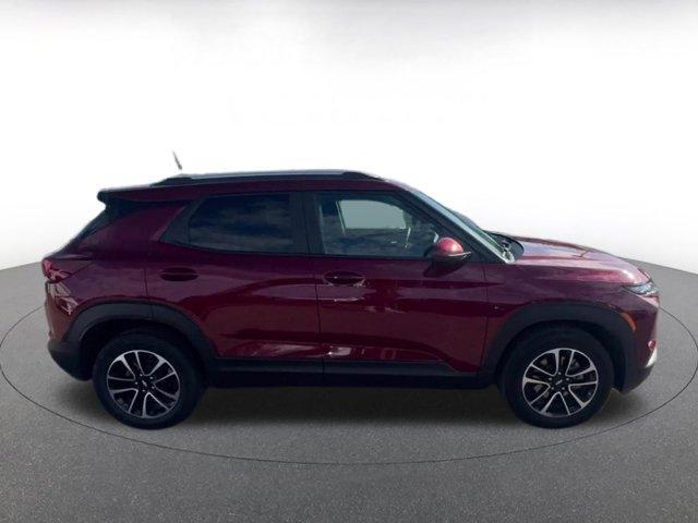 used 2025 Chevrolet TrailBlazer car, priced at $21,210