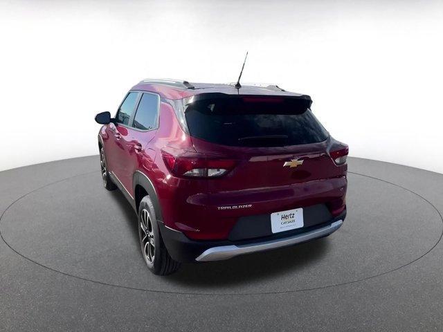 used 2025 Chevrolet TrailBlazer car, priced at $21,210