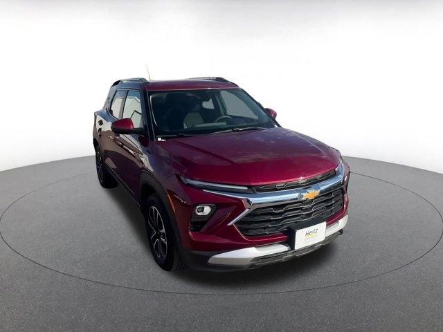 used 2025 Chevrolet TrailBlazer car, priced at $21,210