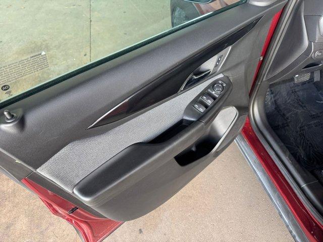 used 2025 Chevrolet TrailBlazer car, priced at $21,210