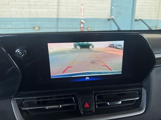 used 2025 Chevrolet TrailBlazer car, priced at $21,210