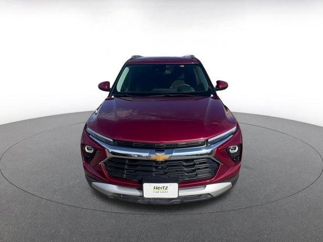 used 2025 Chevrolet TrailBlazer car, priced at $21,210