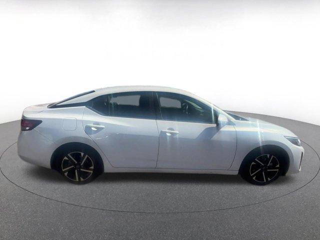 used 2024 Nissan Sentra car, priced at $16,370