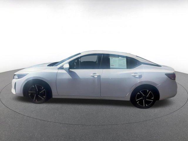 used 2024 Nissan Sentra car, priced at $16,370
