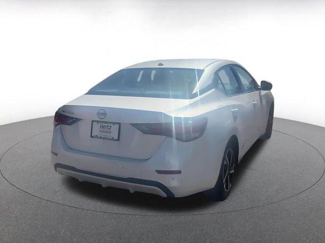 used 2024 Nissan Sentra car, priced at $16,370