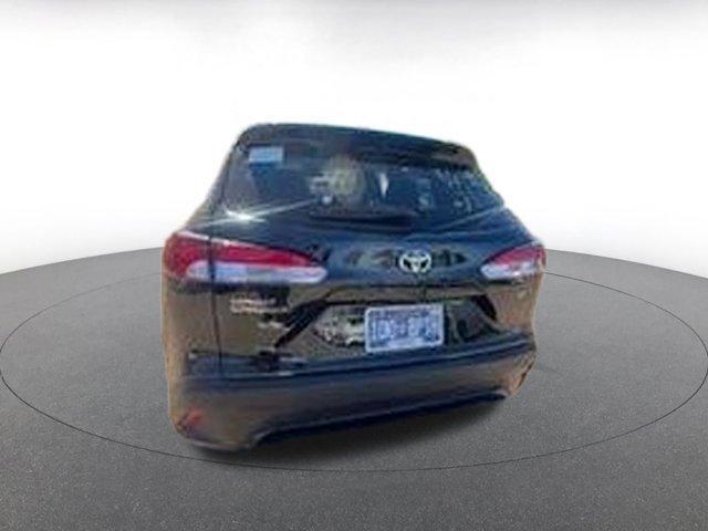 used 2025 Toyota Corolla Cross car, priced at $24,795