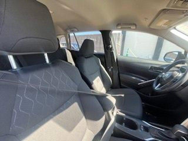 used 2025 Toyota Corolla Cross car, priced at $24,795