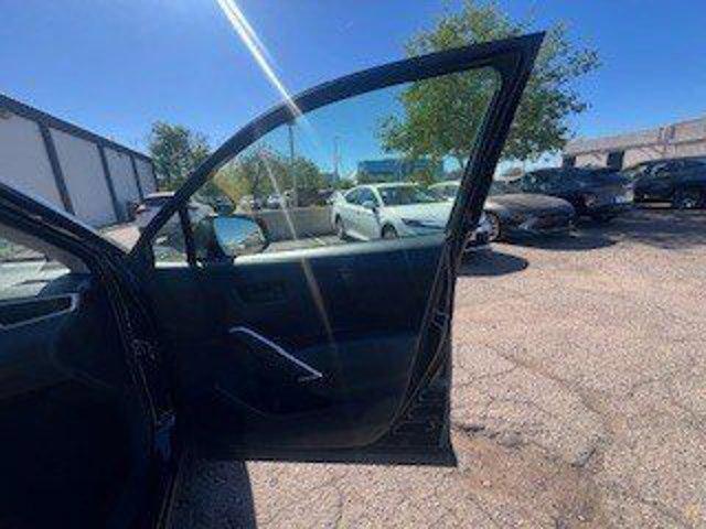 used 2025 Toyota Corolla Cross car, priced at $24,795