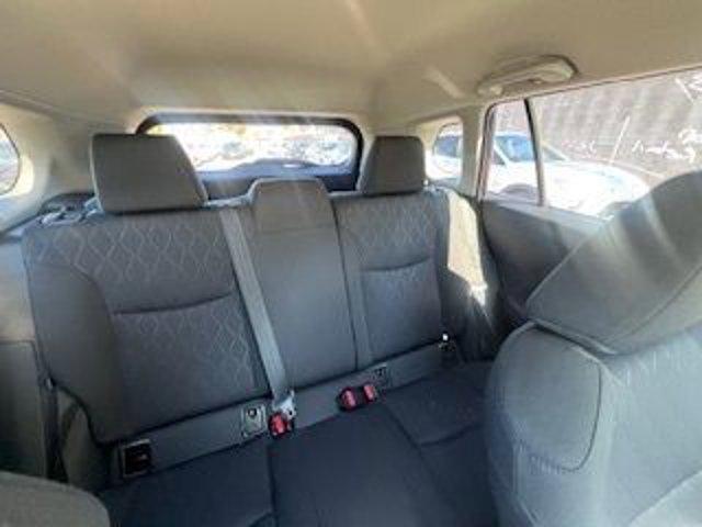 used 2025 Toyota Corolla Cross car, priced at $24,795
