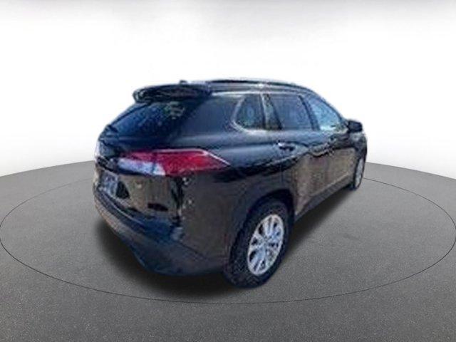 used 2025 Toyota Corolla Cross car, priced at $24,795