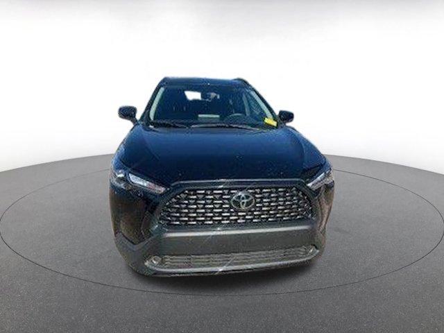 used 2025 Toyota Corolla Cross car, priced at $24,795