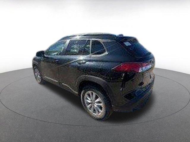 used 2025 Toyota Corolla Cross car, priced at $24,795