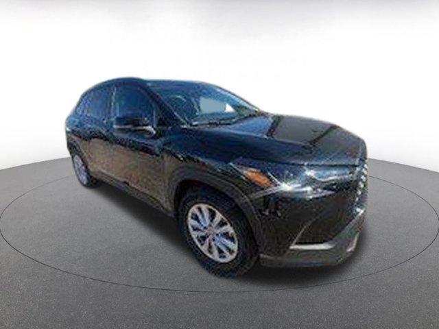 used 2025 Toyota Corolla Cross car, priced at $24,795