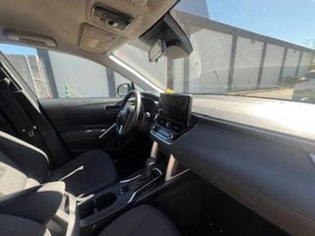 used 2025 Toyota Corolla Cross car, priced at $24,795