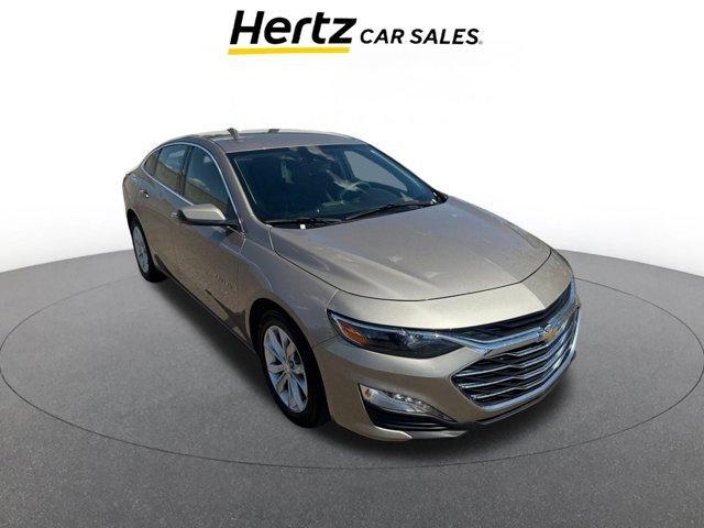 used 2024 Chevrolet Malibu car, priced at $16,961