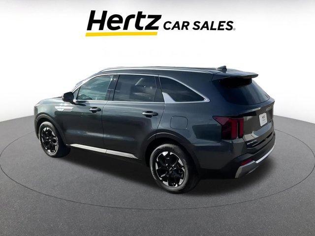 used 2024 Kia Sorento car, priced at $28,944