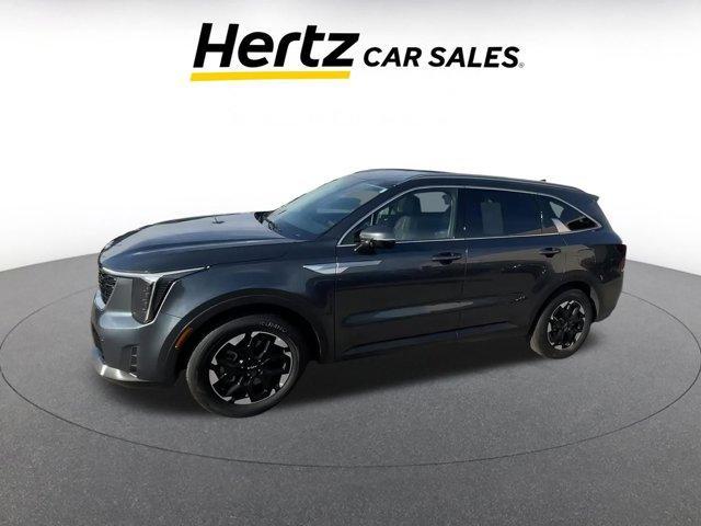 used 2024 Kia Sorento car, priced at $28,944