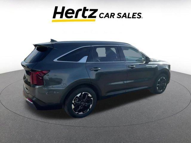 used 2024 Kia Sorento car, priced at $28,944