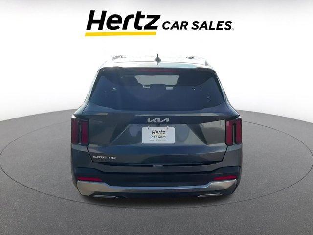 used 2024 Kia Sorento car, priced at $28,944