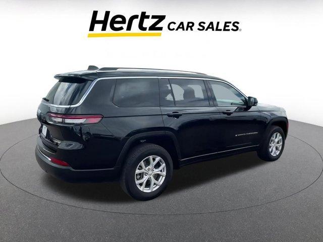 used 2023 Jeep Grand Cherokee L car, priced at $31,408