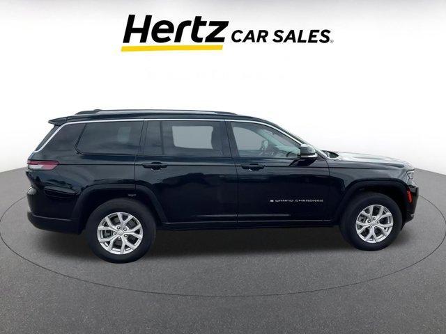 used 2023 Jeep Grand Cherokee L car, priced at $31,408