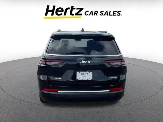 used 2023 Jeep Grand Cherokee L car, priced at $31,408