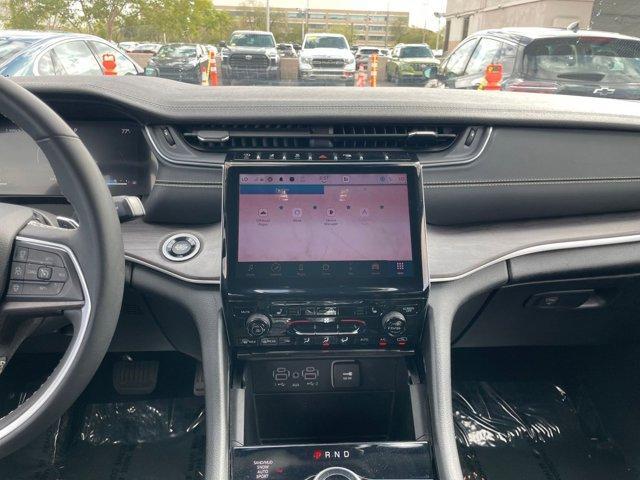 used 2023 Jeep Grand Cherokee L car, priced at $31,408